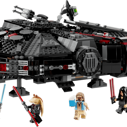 Lego Star Wars - The Dark Falcon - L’emporio dell’avventuriero