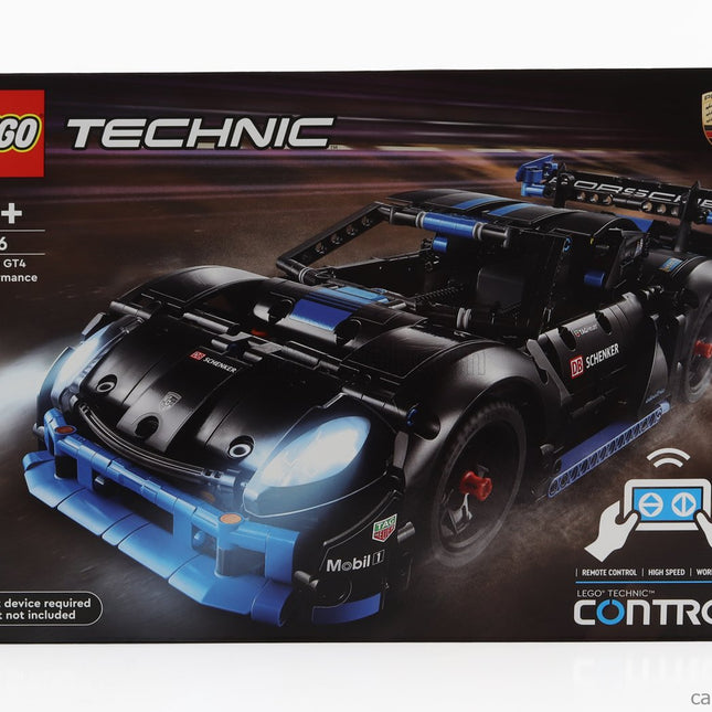 Lego Technic Porche GT - 4 e - Performance (Telecomandata) - L’emporio dell’avventuriero