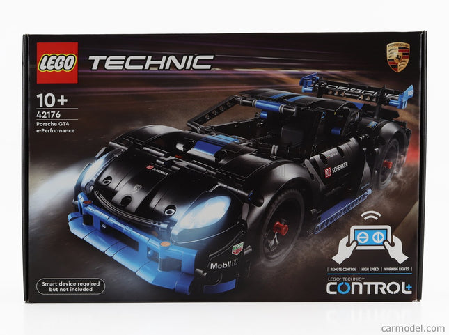 Lego Technic Porche GT - 4 e - Performance (Telecomandata) - L’emporio dell’avventuriero