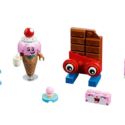 LEGO The Lego Movie 2 - Amici di Unikitty più Dolci di Sempre! - L’emporio dell’avventuriero