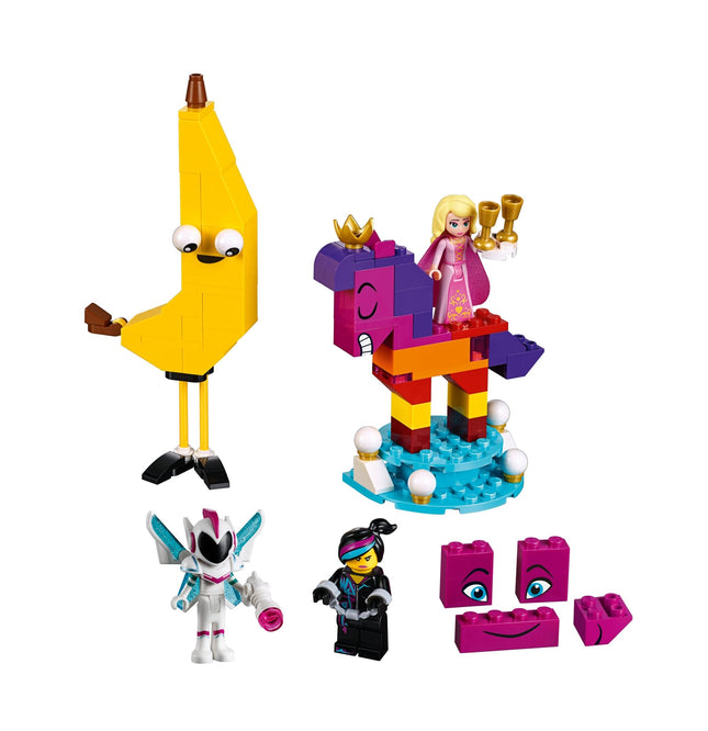LEGO The Lego Movie 2 - Regina Wello Ke Wuoglio - L’emporio dell’avventuriero