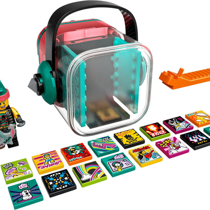 LEGO Vidiyo Punk Pirate BeatBox - Creatore di Video Musicali con Pirata - L’emporio dell’avventuriero