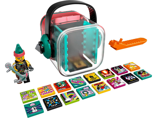 LEGO Vidiyo Punk Pirate BeatBox - Creatore di Video Musicali con Pirata - L’emporio dell’avventuriero