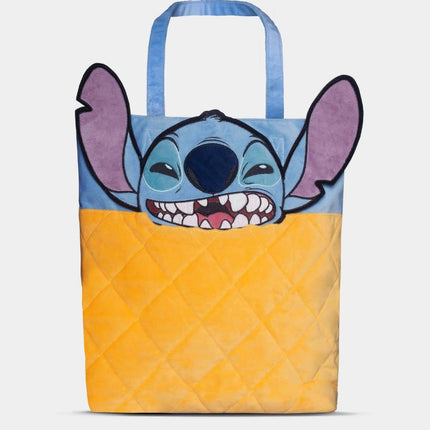 Lilo & Stitch – Borsa a spalla Tote Bag Stitch Ananas Difuzed - L’emporio dell’avventuriero