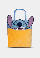Lilo & Stitch – Borsa a spalla Tote Bag Stitch Ananas Difuzed - L’emporio dell’avventuriero