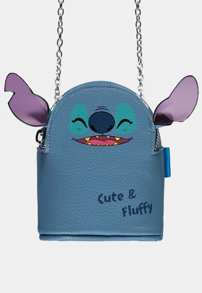 Lilo & Stitch – Mini borsa a tracolla Cute & Fluffy Difuzed - L’emporio dell’avventuriero