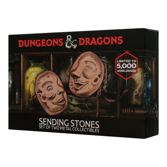 Lingotto in metallo D&D Sending Stones - L’emporio dell’avventuriero