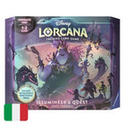 Lorcana Avventura degli Illuminatori - Problemi negli Abissi (ITA) - L’emporio dell’avventuriero