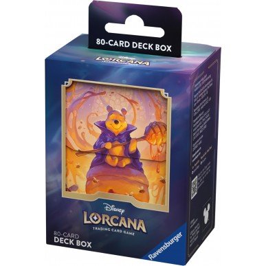 Lorcana - Deck Box - Winnie the Pooh - L’emporio dell’avventuriero