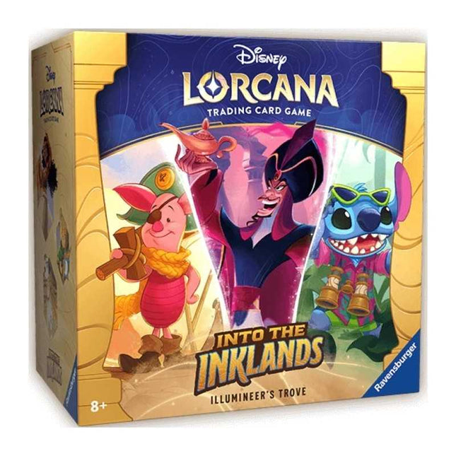 Lorcana - Nelle Terre D'Inchiostro - Illumineer's Trove (ENG) - L’emporio dell’avventuriero