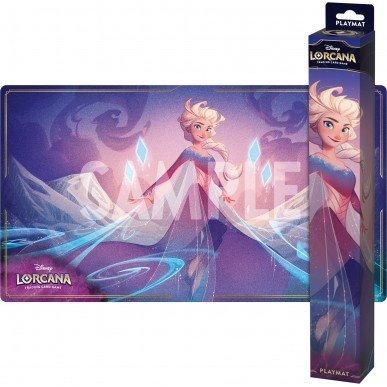 Lorcana - Playmat Elsa - L’emporio dell’avventuriero