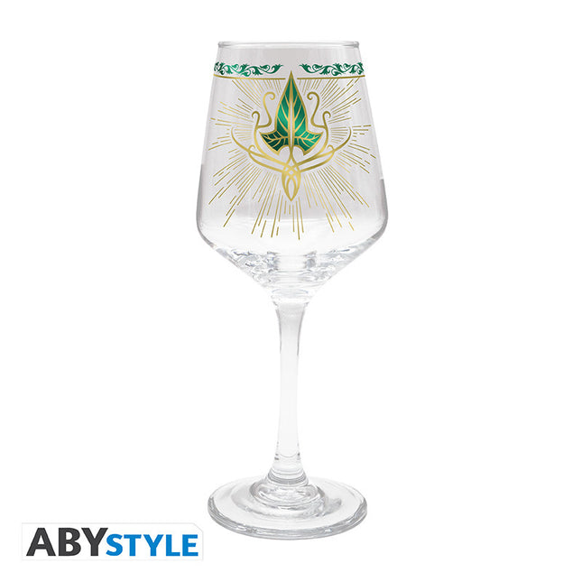 Calice The Lord of the Rings Foglia di Lórien, ABYstyle