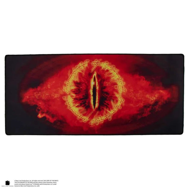 Lord of the Rings - Tappetino da Scrivania "Eye of Sauron" - L’emporio dell’avventuriero