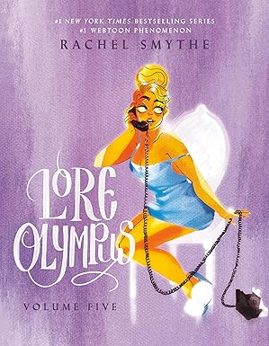 Lore olympus. Vol. 5: Segreti - L’emporio dell’avventuriero