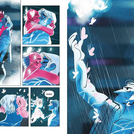 Lore olympus. Vol. 5: Segreti - L’emporio dell’avventuriero