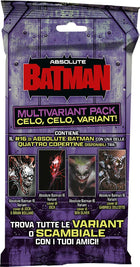 Absolute Batman 16 – Multivariant Pack – copertina completa