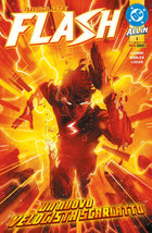 Absolute Flash 1 – copertina completa