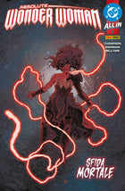 Absolute Wonder Woman 5 – Sfida mortale – copertina completa