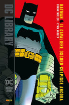 Batman: Il Cavaliere Oscuro Colpisce Ancora – copertina completa