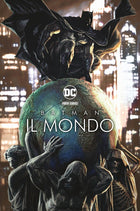 Batman: Il Mondo – copertina completa
