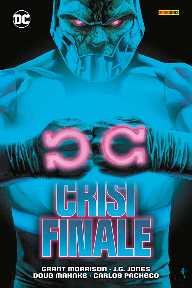 Crisi Finale – DC Omnibus – copertina completa