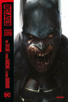 DCeased – Apocalisse Zombi – copertina completa