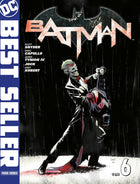 Batman di Scott Snyder e Greg Capullo 6 – DC Best Seller – copertina completa