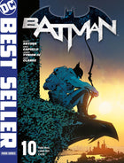 Batman di Scott Snyder e Greg Capullo 10 – DC Best Seller – copertina completa