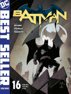 Batman di Scott Snyder e Greg Capullo 16 – DC Best Seller – copertina completa