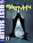 Batman di Scott Snyder e Greg Capullo 17 – DC Best Seller – copertina completa