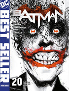 Batman di Scott Snyder 20 – DC Best Seller – copertina completa