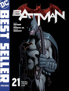 Batman di Scott Snyder 21 – DC Best Seller – copertina completa