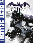 Batman di Scott Snyder 22 – DC Best Seller – copertina completa