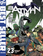 Batman di Scott Snyder 23 – DC Best Seller – copertina completa