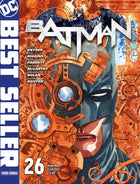 Batman di Scott Snyder 26 – DC Best Seller – copertina completa