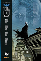 Batman: Terra Uno 2 – copertina completa
