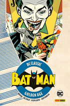 Batman 3 – DC Classic Golden Age – copertina completa