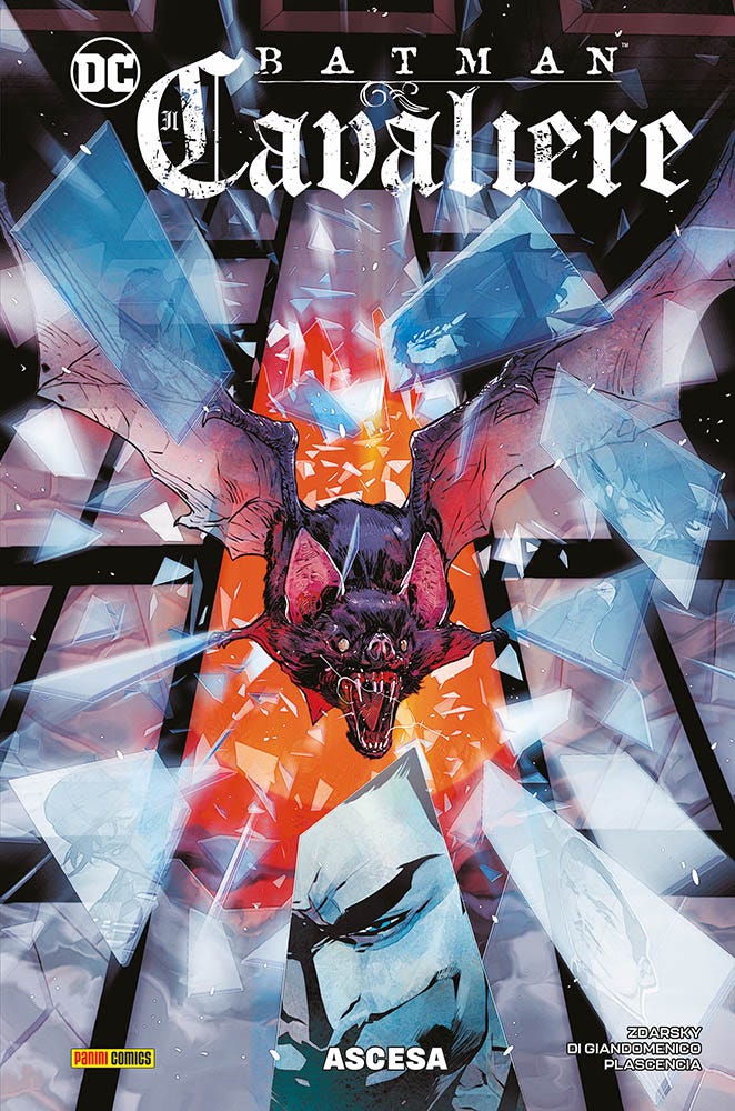 Batman: Il Cavaliere 2 – copertina completa