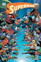 Superman 7 – Bizarroverso – copertina completa