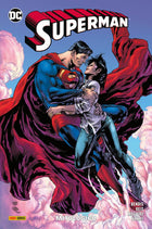 Superman 4 – Mitologico – copertina completa