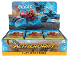 Magic the Gathering Aetherdrift - Box di Play Booster (30 Buste) ITA - L’emporio dell’avventuriero