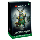Magic the Gathering Bloomburrow - Commander ENG - L’emporio dell’avventuriero