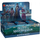 Magic the Gathering - Delitti al Maniero Karlov Box (36 Buste) ITA - L’emporio dell’avventuriero