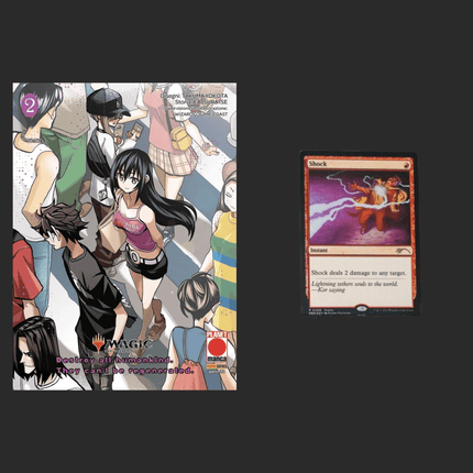 Magic the Gathering: Destroy all Humankind – They Can't Be Regenerated 2 - L’emporio dell’avventuriero