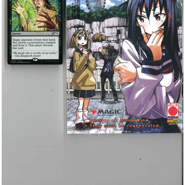 Magic the Gathering: Destroy all Humankind – They Can't Be Regenerated 3 - L’emporio dell’avventuriero