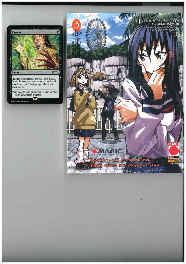 Magic the Gathering: Destroy all Humankind – They Can't Be Regenerated 3 - L’emporio dell’avventuriero