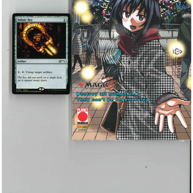 Magic the Gathering: Destroy all Humankind – They Can't Be Regenerated 4 - L’emporio dell’avventuriero