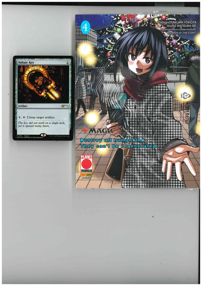 Magic the Gathering: Destroy all Humankind – They Can't Be Regenerated 4 - L’emporio dell’avventuriero