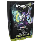 Magic: The Gathering – Edge of Eternity Commander Deck “World Shaper” (ENG) - L’emporio dell’avventuriero