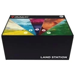 Magic the Gathering - Land Station 2024 - L’emporio dell’avventuriero
